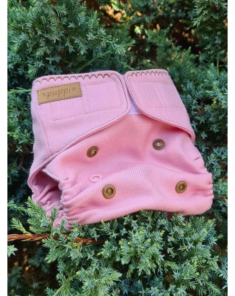 Puppi Wollüberhose V3