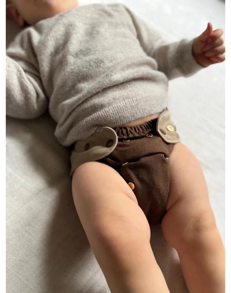 Puppi Wollüberhose V3