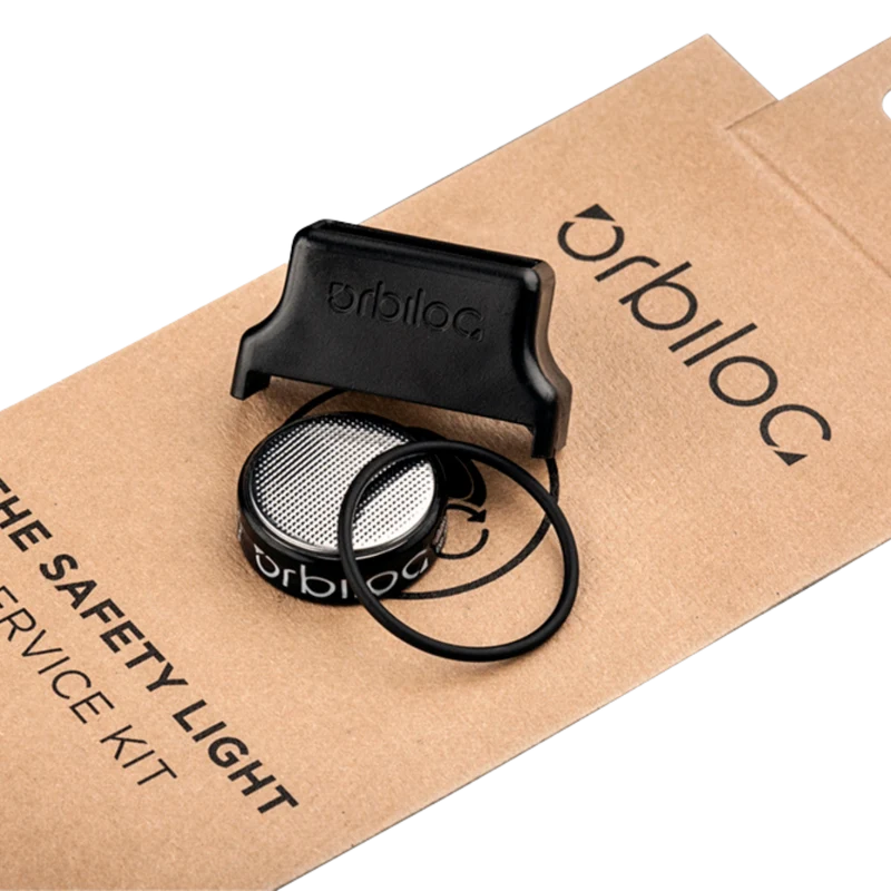 Orbiloc Service Kit/Ersatzbatterie