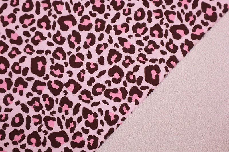 Softshell Digital Rosa Leo Liebe