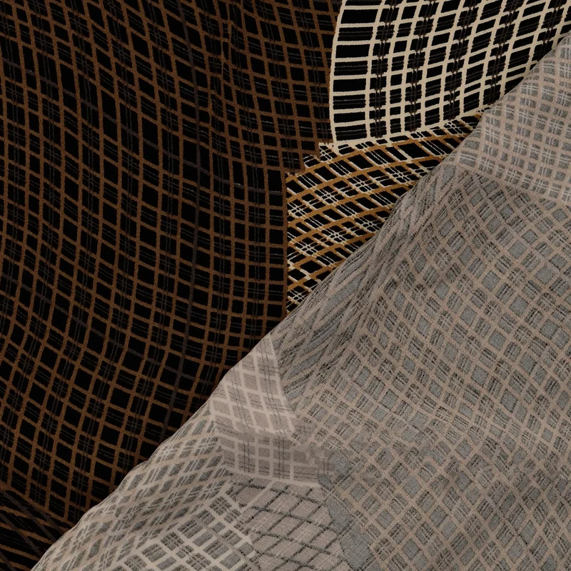 Viskose Twill Autumn Vibes