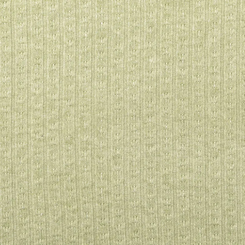 Metallic Strickstoff Jenny - 5037 lindgrün