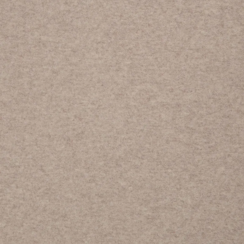 Merino Fleece - 1010 natur