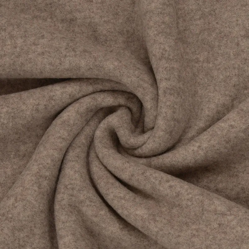 Merino Fleece - 1170 sand