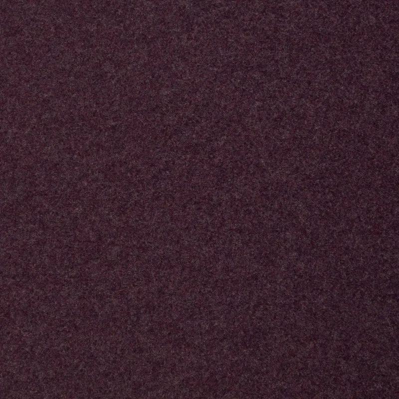 Merino Fleece - 1938 aubergine
