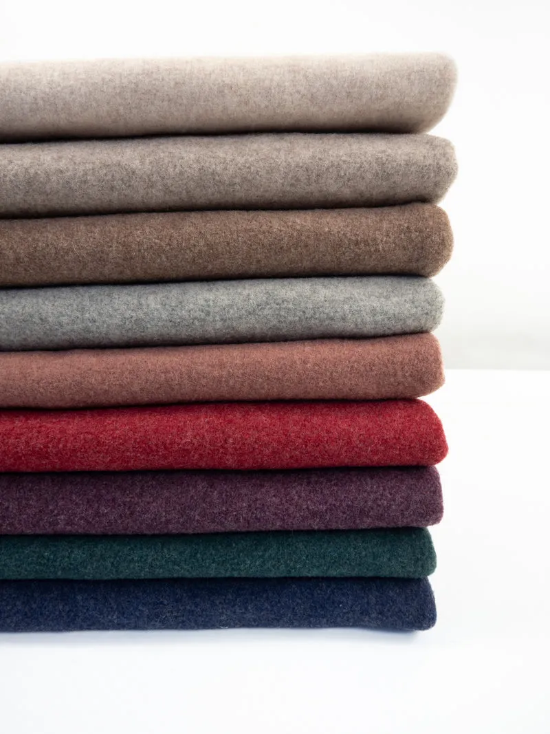 Merino Fleece - 1272 blush