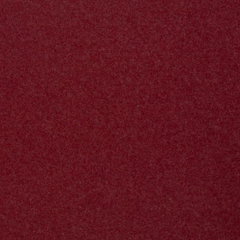 Merino Fleece - 1338 burgundy