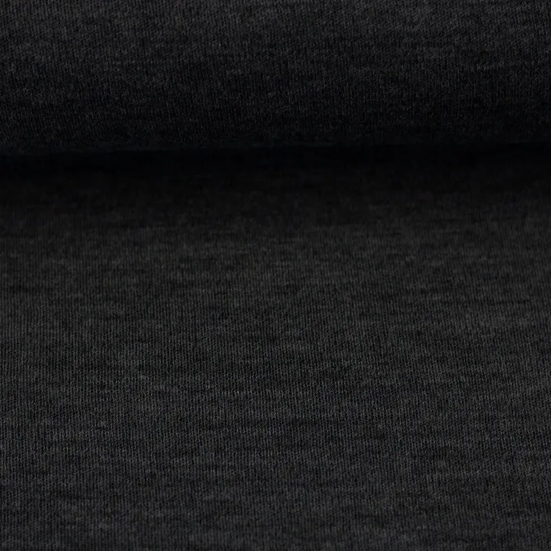 Merino Strickstoff - 1789 anthrazit