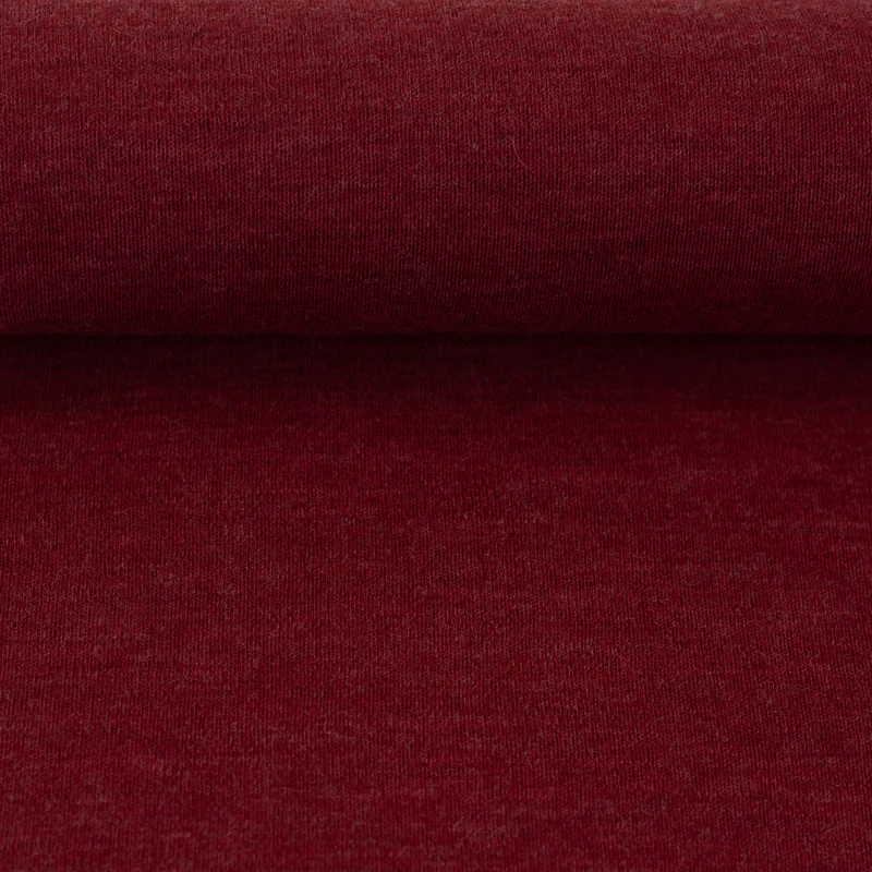 Merino Strickstoff - 1338 burgundy