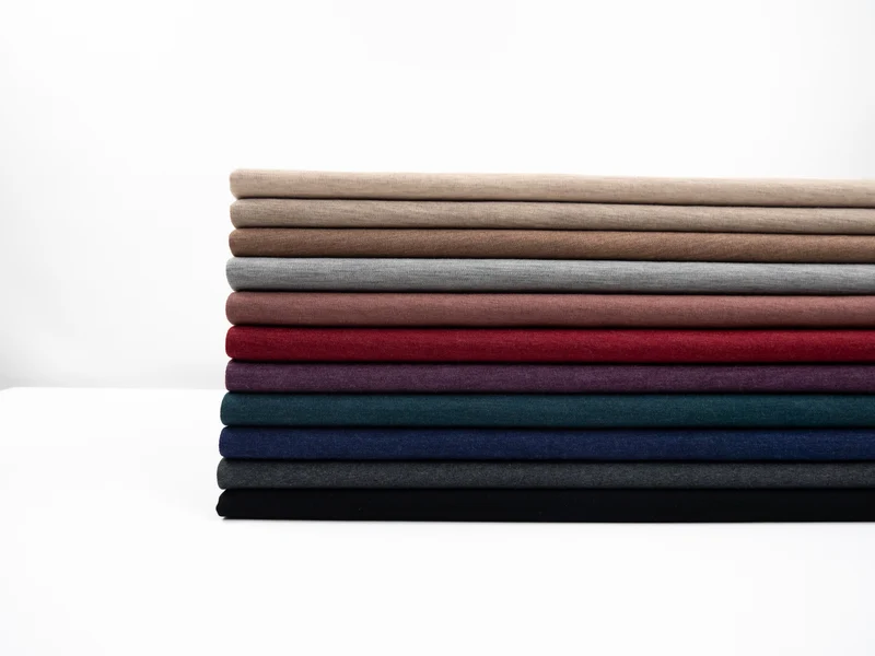 Merino Strickstoff - 1272 blush