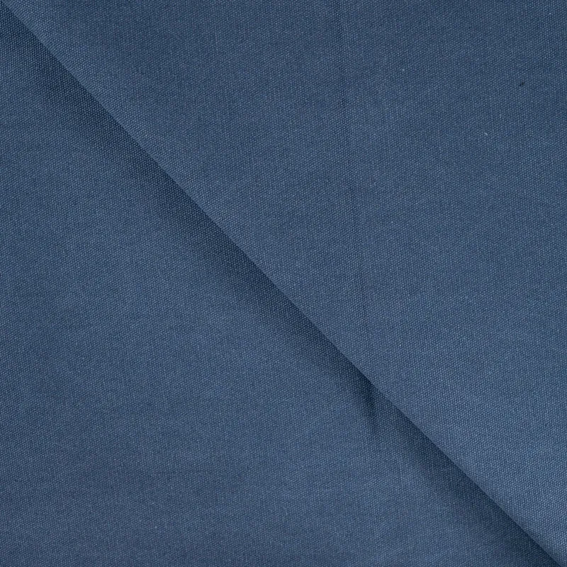 Gewachster Canvas Robin - 960 jeansblau