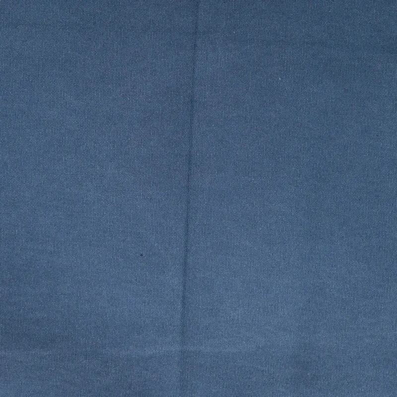Gewachster Canvas Robin - 960 jeansblau