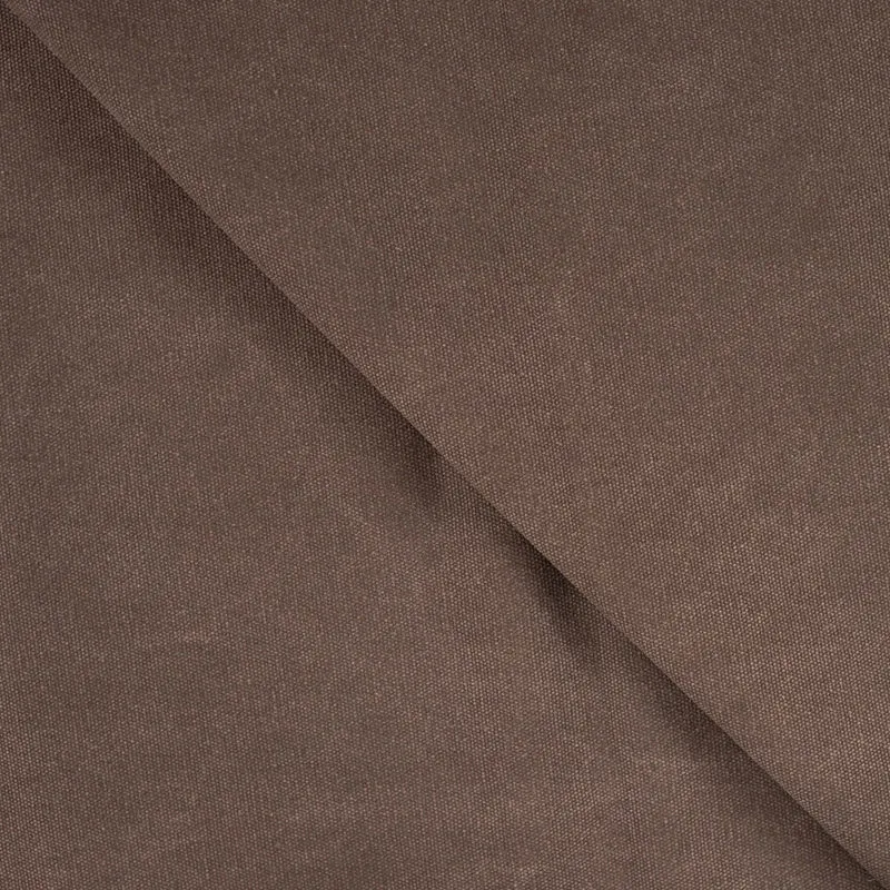 Gewachster Canvas Robin - 580 braun
