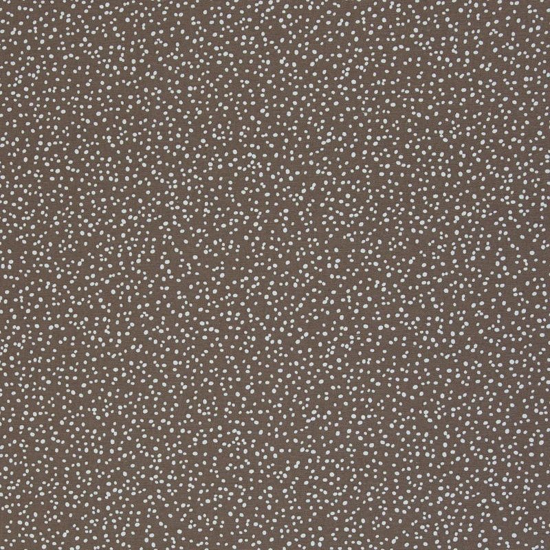 Canvas Wiebke Punkte - 676 taupe
