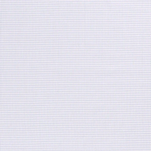 Baumwoll Cretonne Vichy Karo 2,5mm - 5029 hellblau