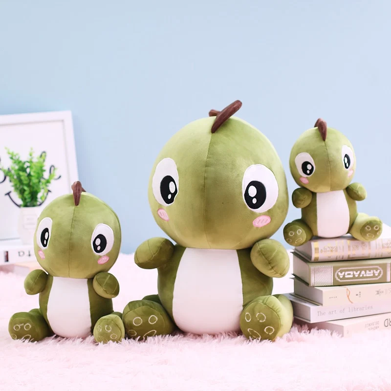 Liebliche Kuschel Dinos (28-56cm)