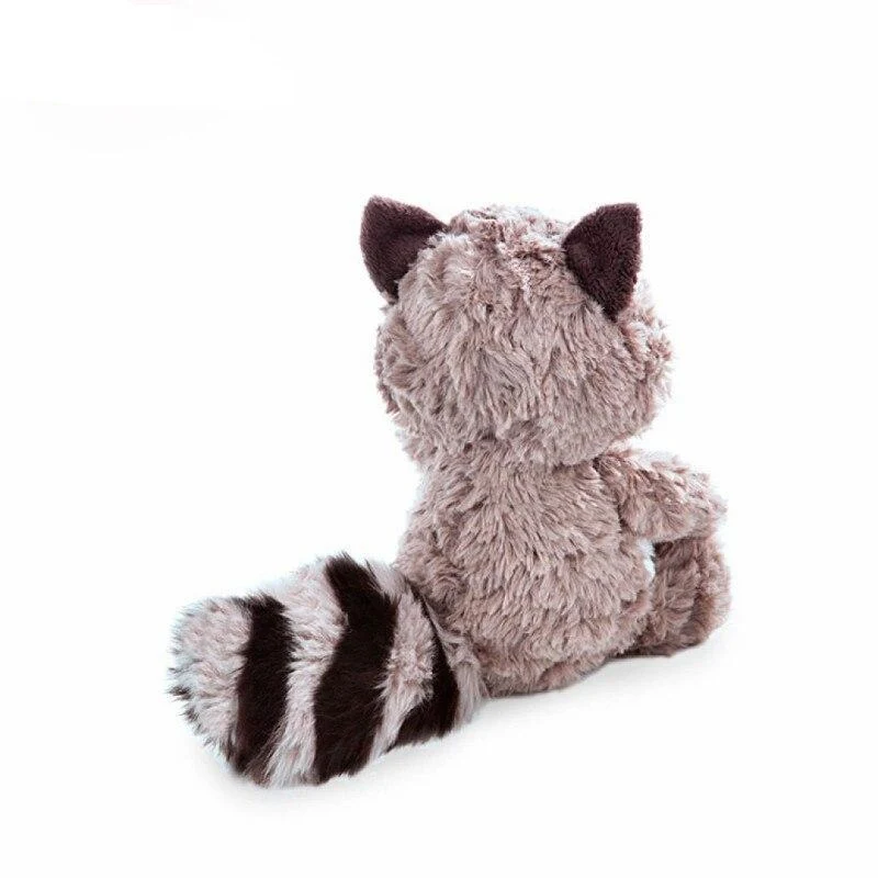 Lustiger Plüschiger Waschbär Stofftier (25-55cm)