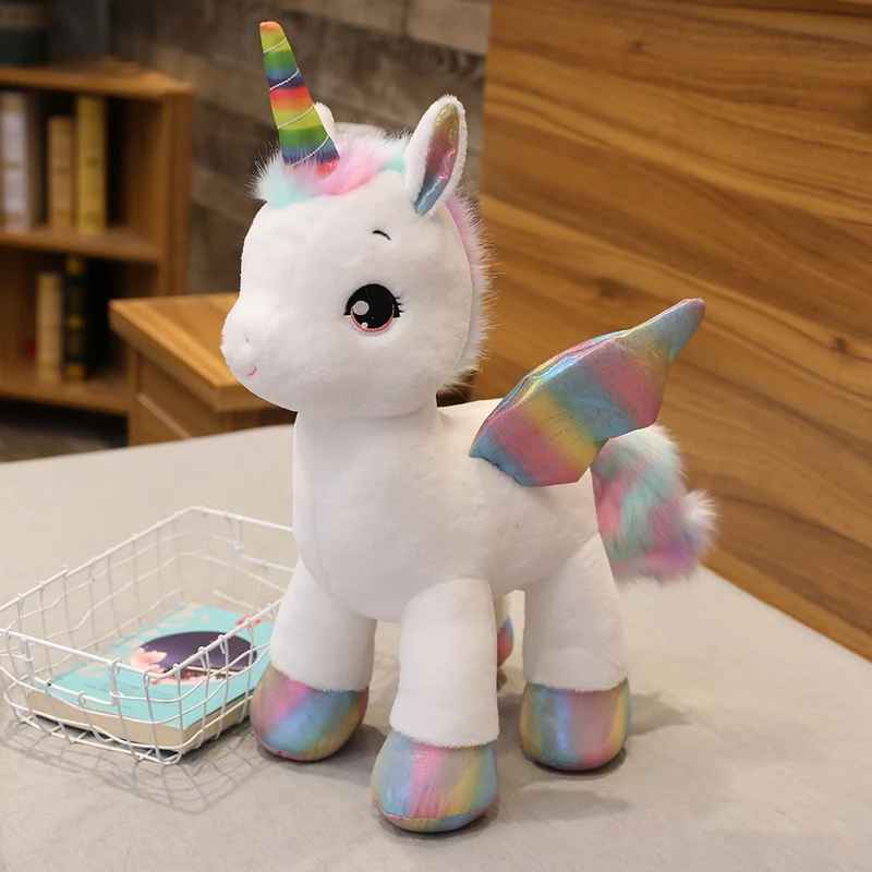 XXL Einhorn Stofftier