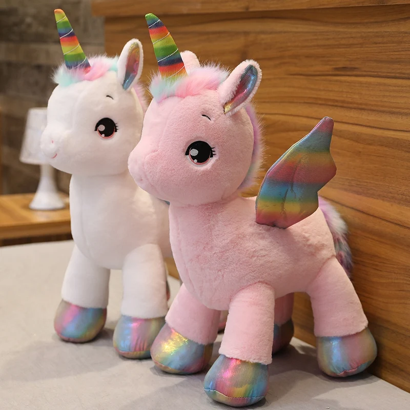 XXL Einhorn Stofftier
