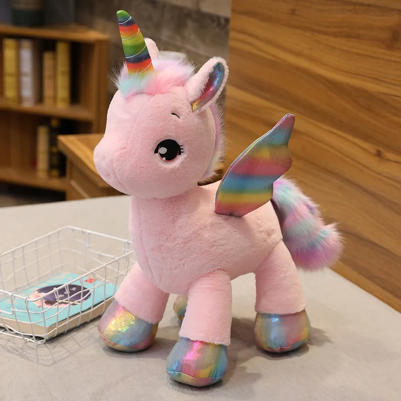 XXL Einhorn Stofftier