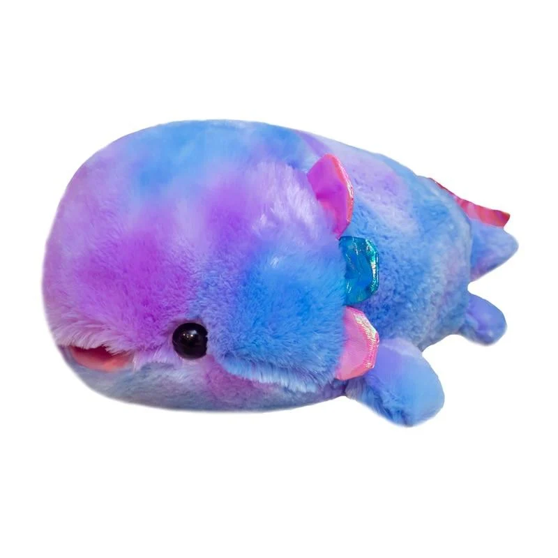 Farbenfroher Regenbogen Fisch Stofftier Kuscheltier