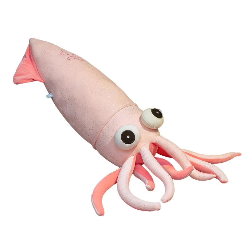 Plüsch Squid Tintenfisch XXL Kuscheltier
