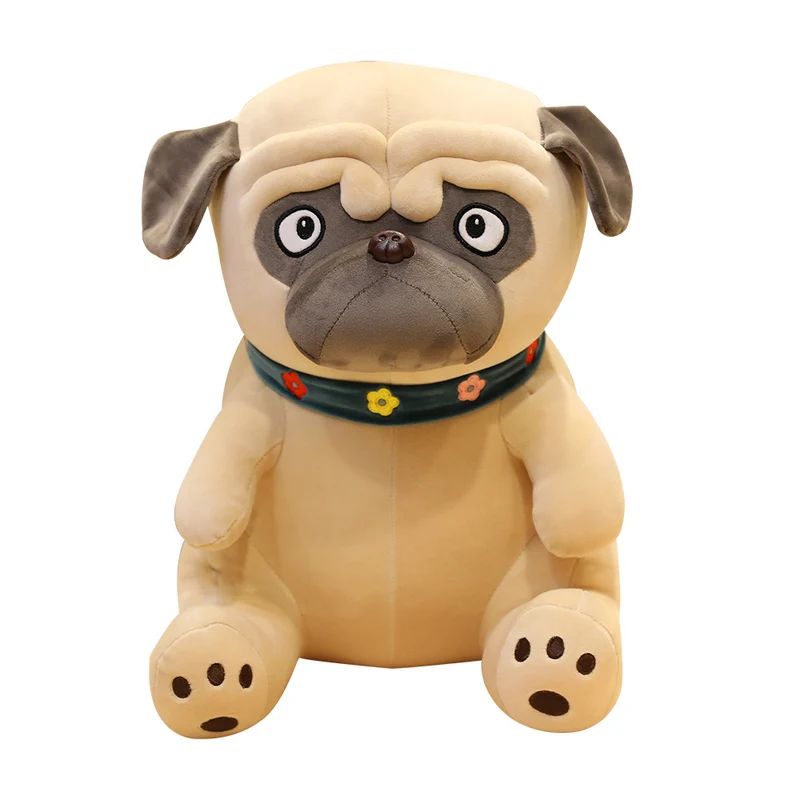 Wundervoller lustiger Kuschel Hund
