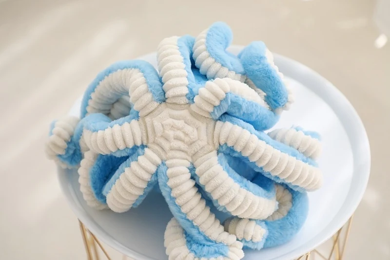 Niedlicher Oktopus Kraken Stofftier Plüsch Krake (40cm bis 80cm)