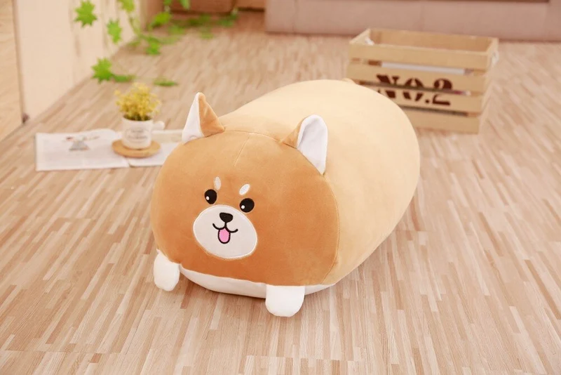Niedliche Anime Kawaii Hunde Stofftier Plüsch Hunde