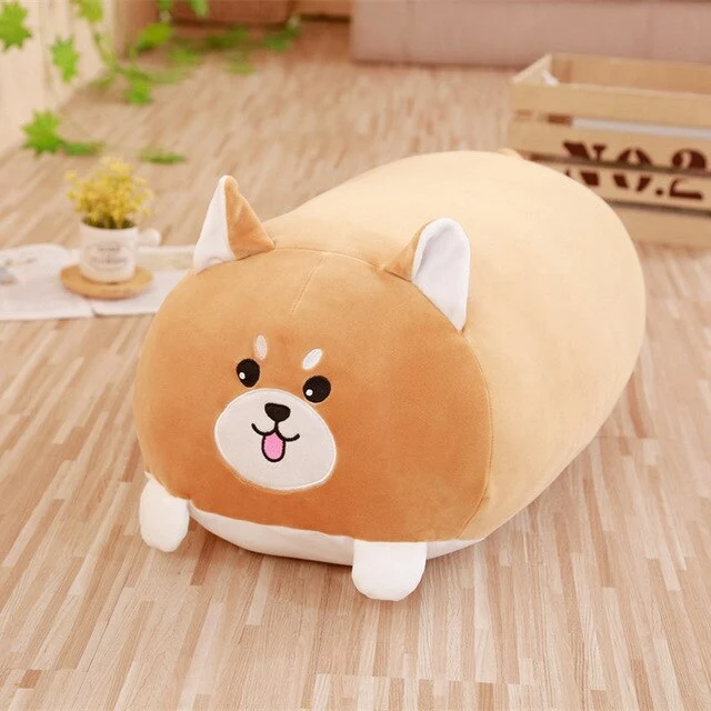 Niedliche Anime Kawaii Hunde Stofftier Plüsch Hunde