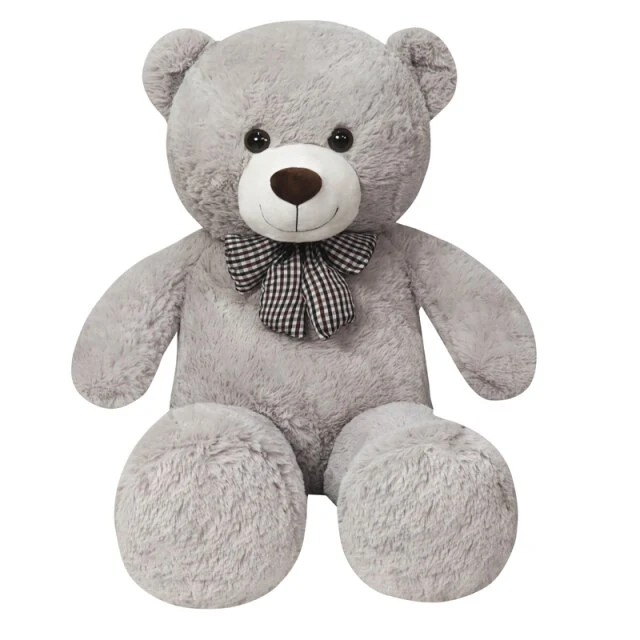 Klassischer Teddybär Stofftier im XL Riesenformat