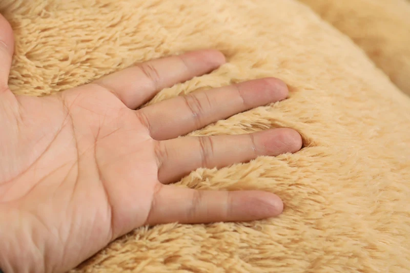 Klassischer Teddybär Stofftier im XL Riesenformat