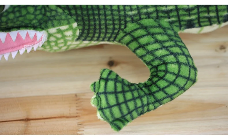 XXL Krokodil / Riesen Alligator Stofftier (105cm / 165cm)