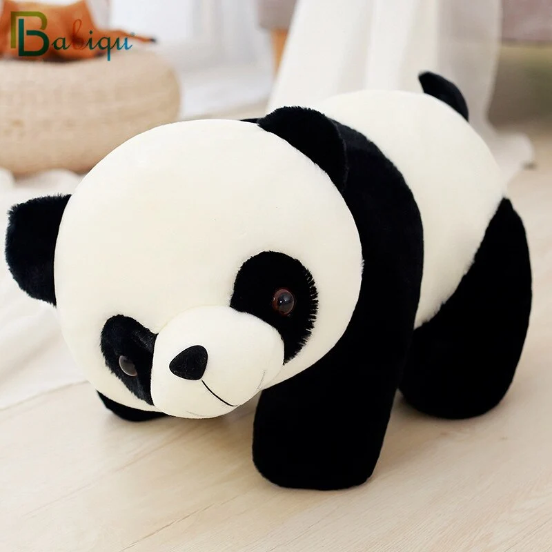 Lieblicher Kawaii Baby Panda Bär Stofftier (30cm oder 50cm)