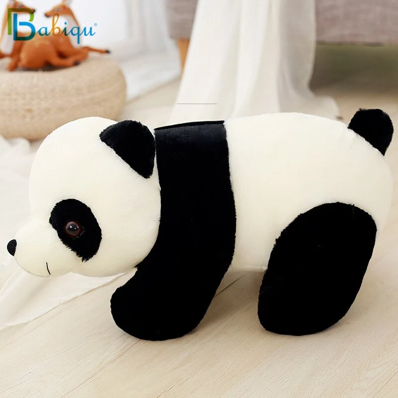 Lieblicher Kawaii Baby Panda Bär Stofftier (30cm oder 50cm)