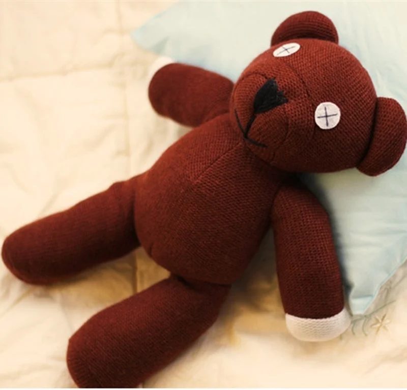 Plüschiger Teddy Bär (23cm / 35cm)