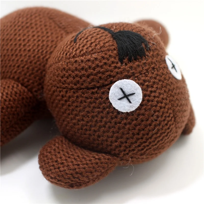 Plüschiger Teddy Bär (23cm / 35cm)