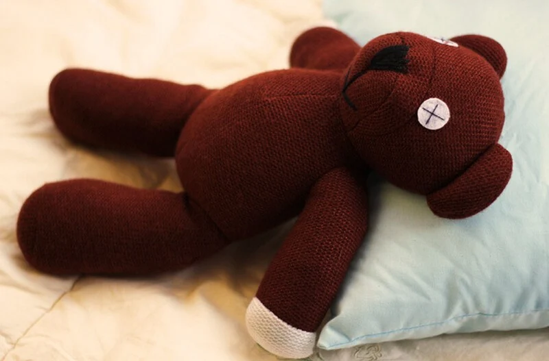 Plüschiger Teddy Bär (23cm / 35cm)