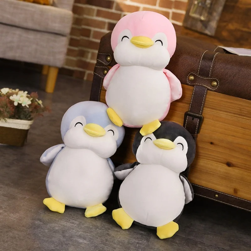 Weiche, niedliche Kuschel Pinguine Stofftiere (30-55cm)