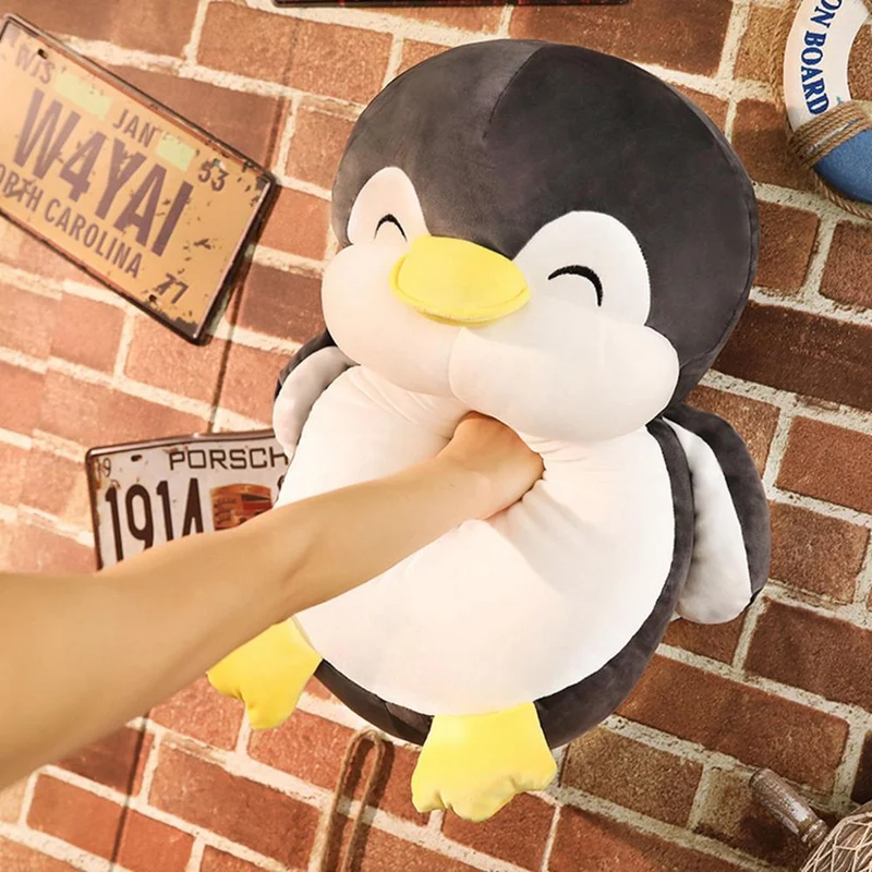 Weiche, niedliche Kuschel Pinguine Stofftiere (30-55cm)