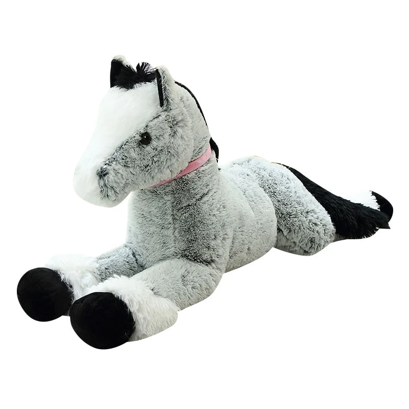 XXL Pferd Pony Kuscheltiere (90 oder 120cm)
