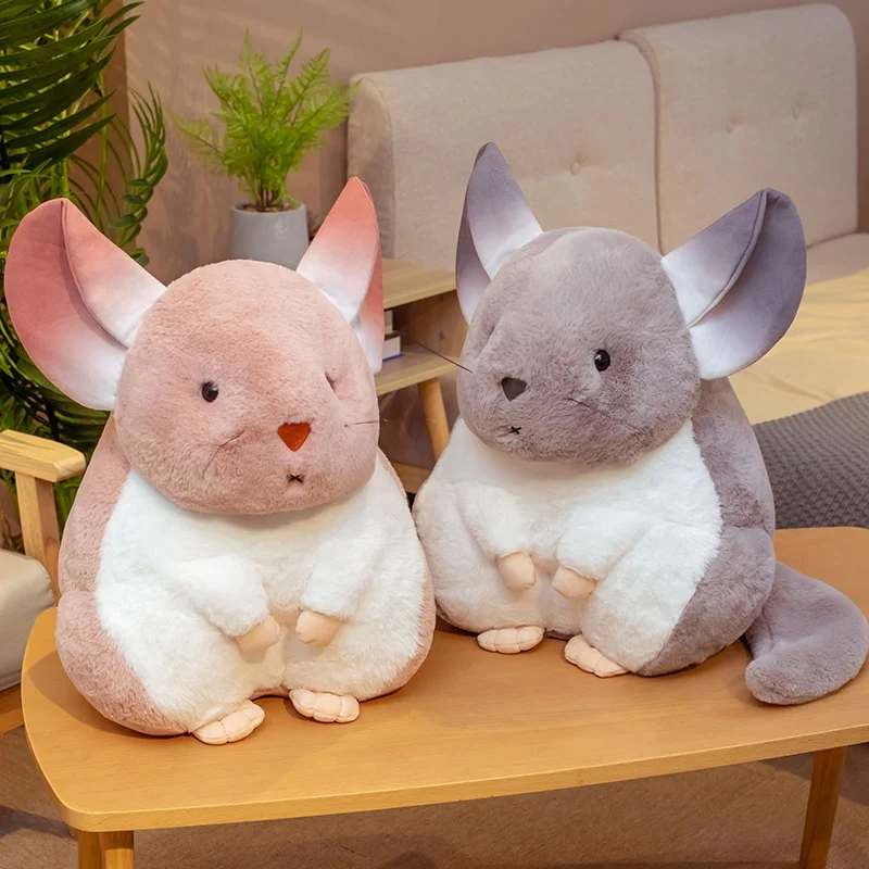 Hamster Plüschiges und niedliches Stofftier (25-55cm)