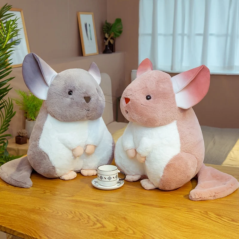 Hamster Plüschiges und niedliches Stofftier (25-55cm)