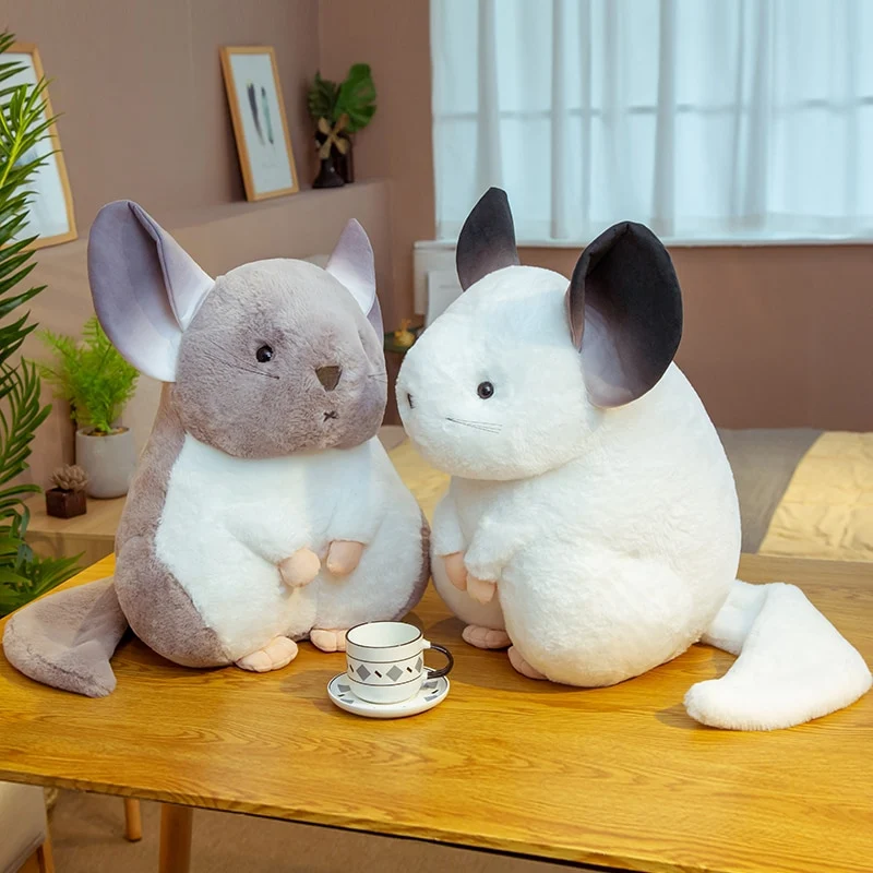 Hamster Plüschiges und niedliches Stofftier (25-55cm)