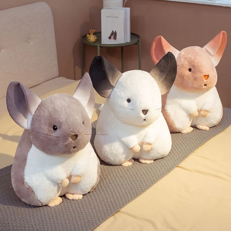 Hamster Plüschiges und niedliches Stofftier (25-55cm)