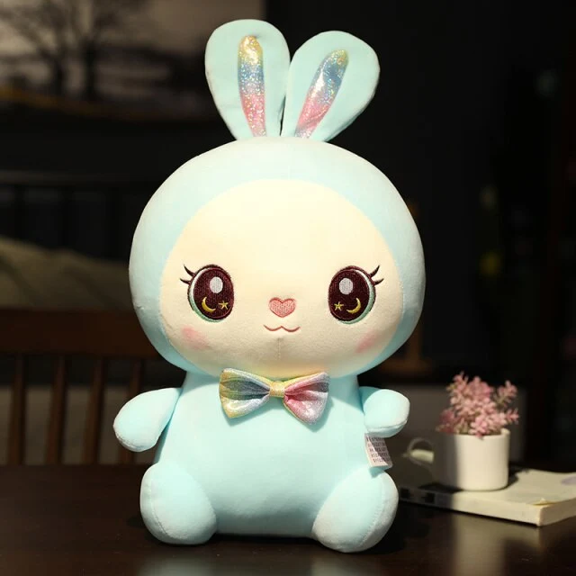 Anime Hasen Stofftiere (ca. 30cm)