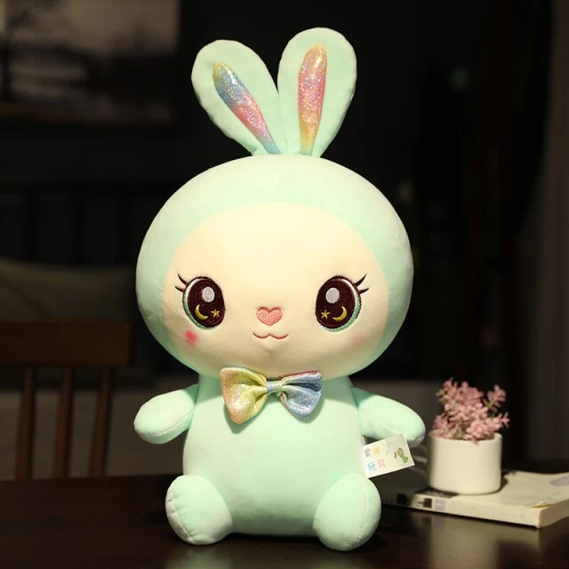 Anime Hasen Stofftiere (ca. 30cm)