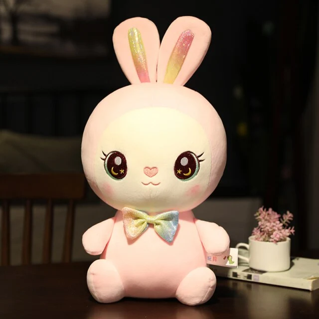 Anime Hasen Stofftiere (ca. 30cm)