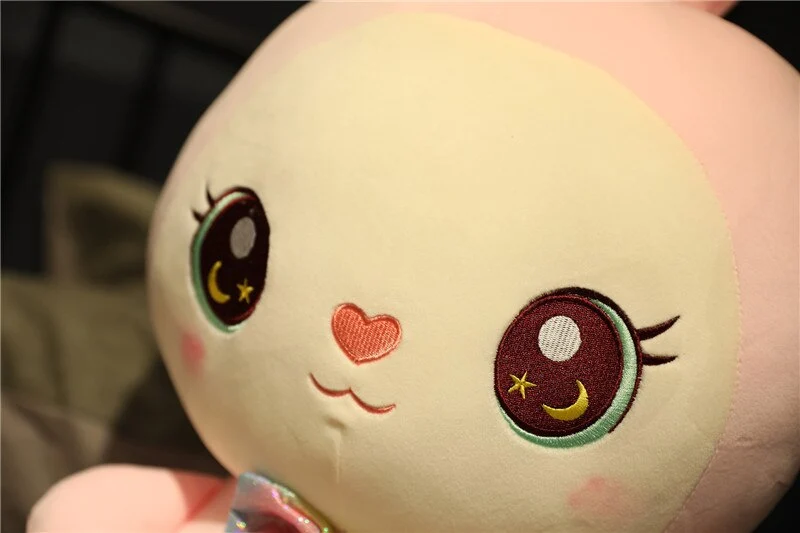 Anime Hasen Stofftiere (ca. 30cm)