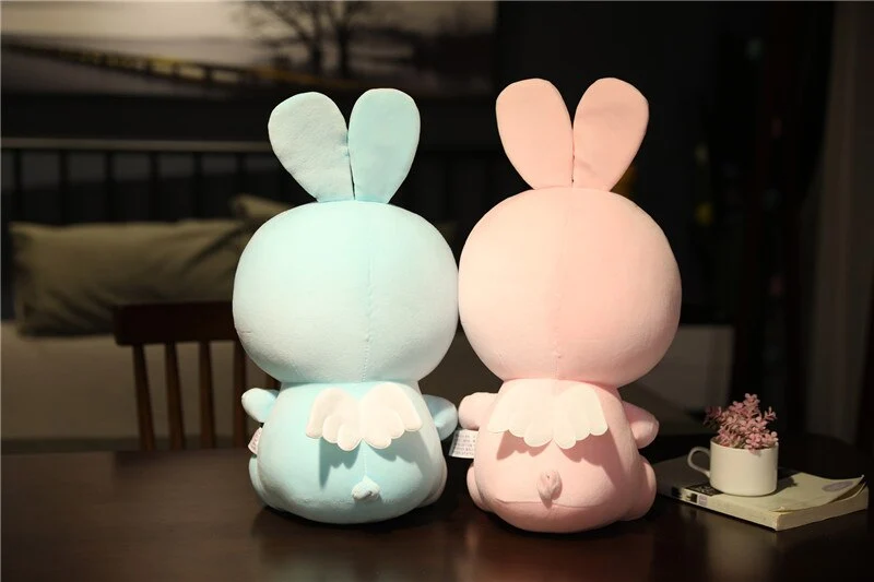 Anime Hasen Stofftiere (ca. 30cm)